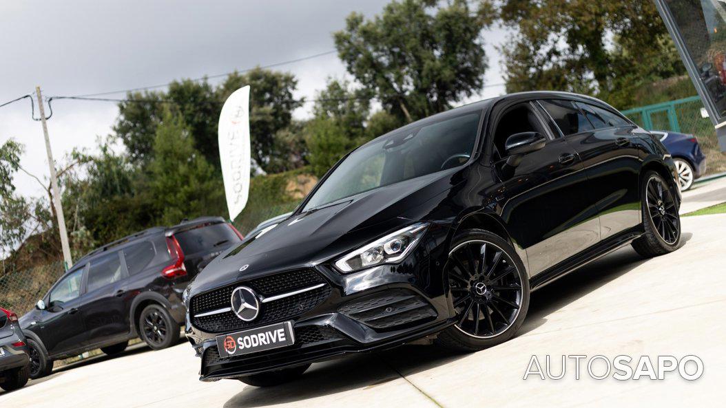 Mercedes-Benz Classe CLA de 2021