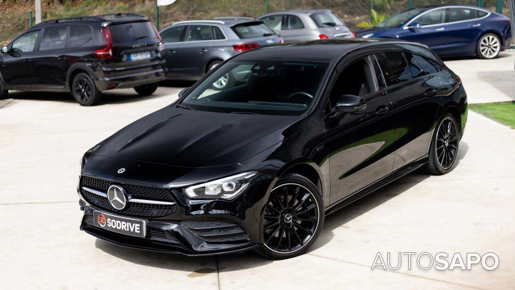 Mercedes-Benz Classe CLA de 2021