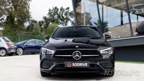 Mercedes-Benz Classe CLA de 2021