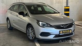 Opel Astra de 2021