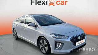 Hyundai Ioniq 1.6 GDI HEV de 2021