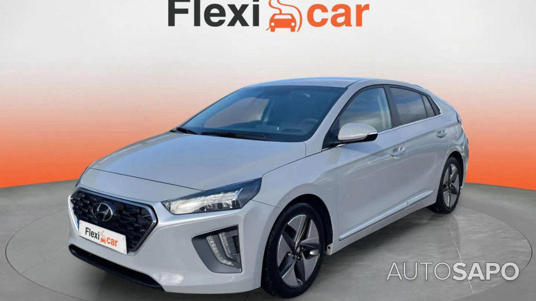 Hyundai Ioniq 1.6 GDI HEV de 2021