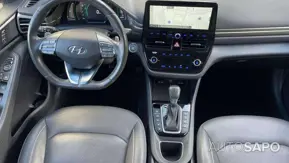 Hyundai Ioniq 1.6 GDI HEV de 2021