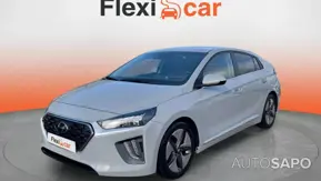 Hyundai Ioniq 1.6 GDI HEV de 2021