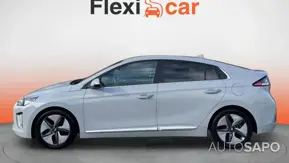 Hyundai Ioniq 1.6 GDI HEV de 2021