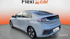 Hyundai Ioniq 1.6 GDI HEV de 2021