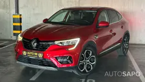 Renault Arkana 1.6 E-Tech Intens de 2022