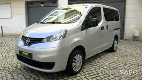 Nissan NV200 de 2010