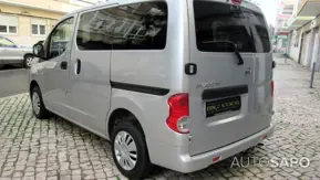 Nissan NV200 de 2010