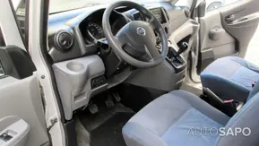 Nissan NV200 de 2010