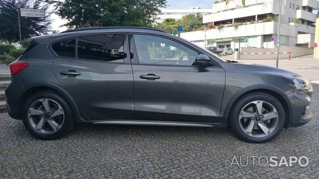 Ford Focus 1.0 EcoBoost Active X de 2019