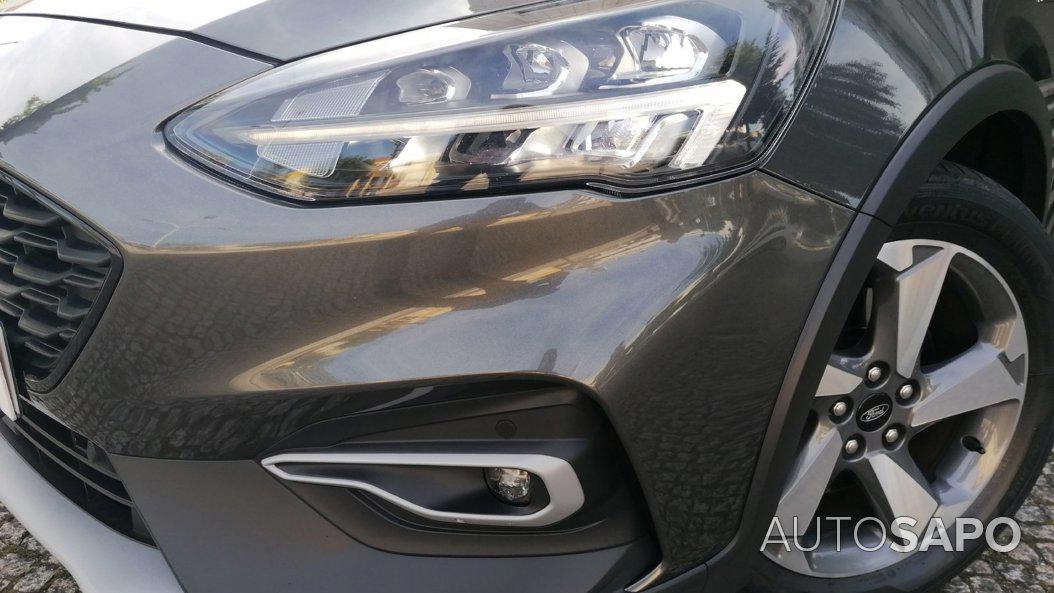 Ford Focus 1.0 EcoBoost Active X de 2019