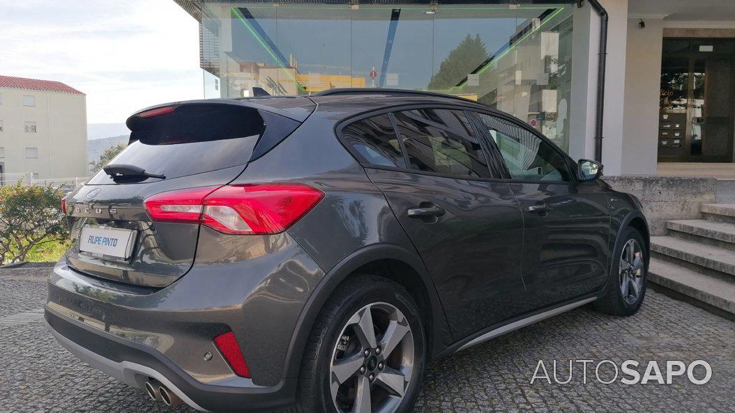 Ford Focus 1.0 EcoBoost Active X de 2019