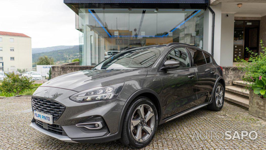 Ford Focus 1.0 EcoBoost Active X de 2019