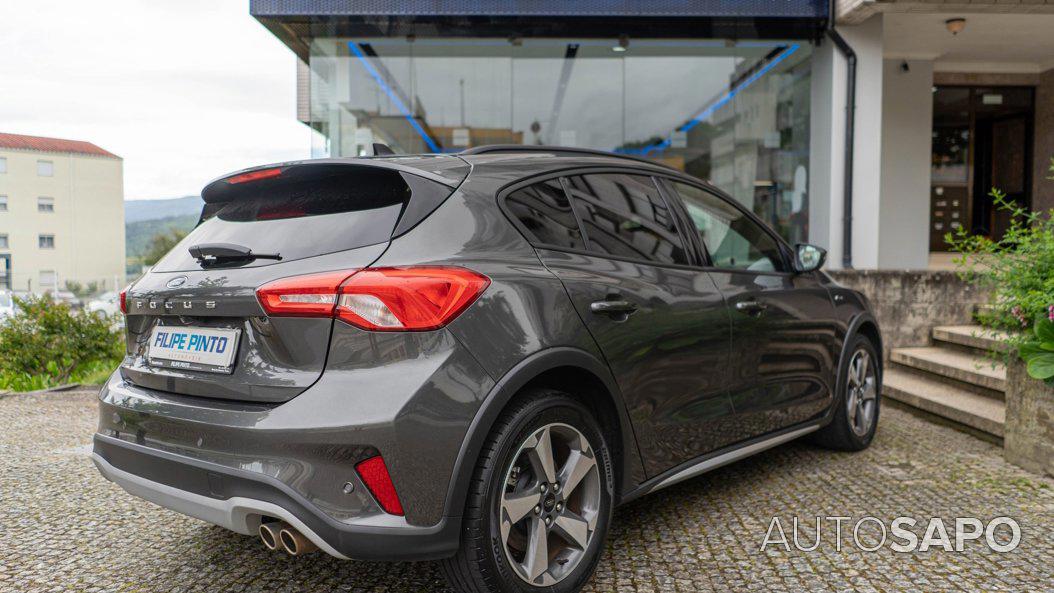 Ford Focus 1.0 EcoBoost Active X de 2019