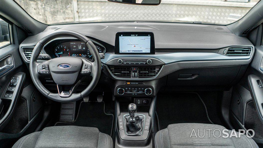 Ford Focus 1.0 EcoBoost Active X de 2019