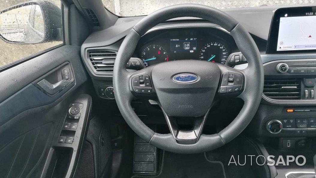 Ford Focus 1.0 EcoBoost Active X de 2019