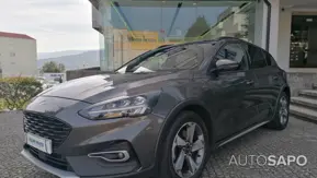 Ford Focus 1.0 EcoBoost Active X de 2019