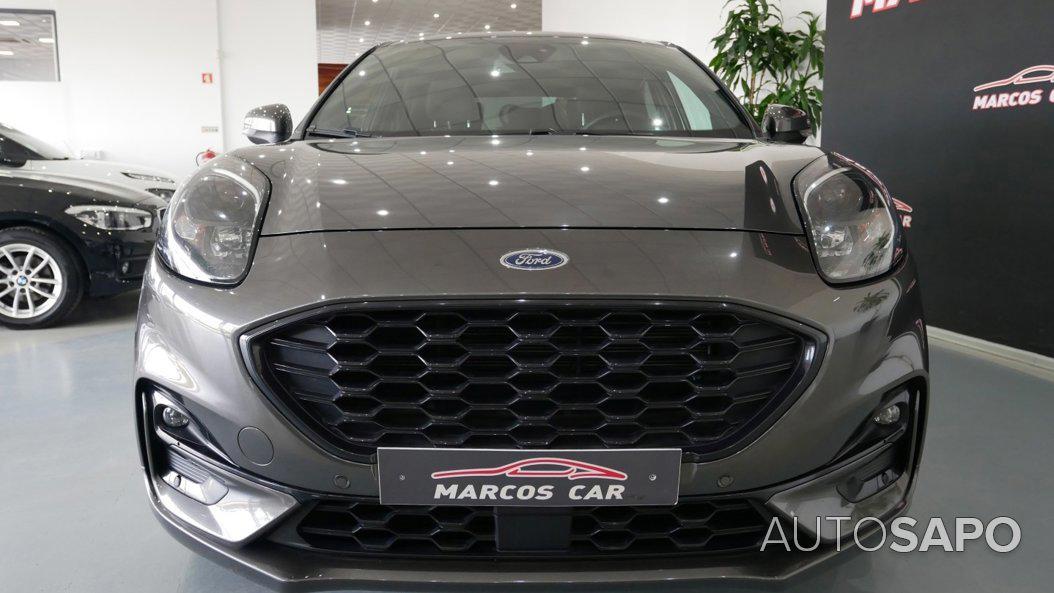 Ford Puma de 2020