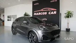 Ford Puma de 2020