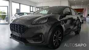 Ford Puma de 2020