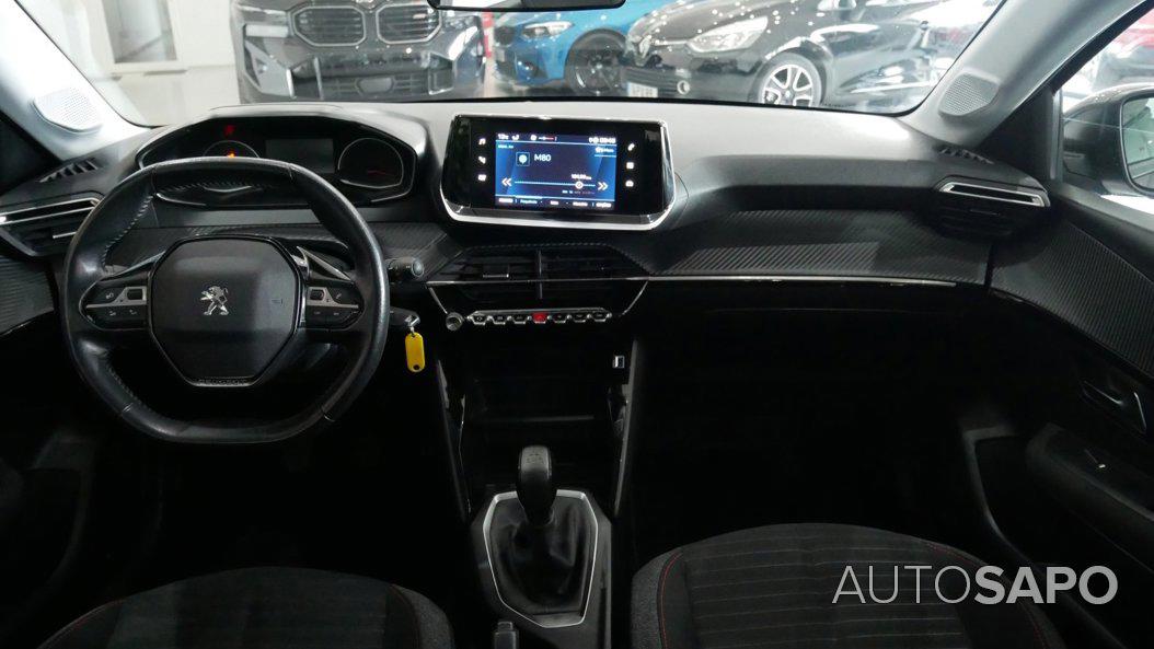 Peugeot 208 1.2 PureTech Active de 2021