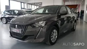 Peugeot 208 1.2 PureTech Active de 2021