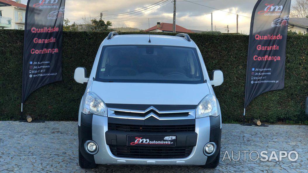 Citroen Berlingo de 2011