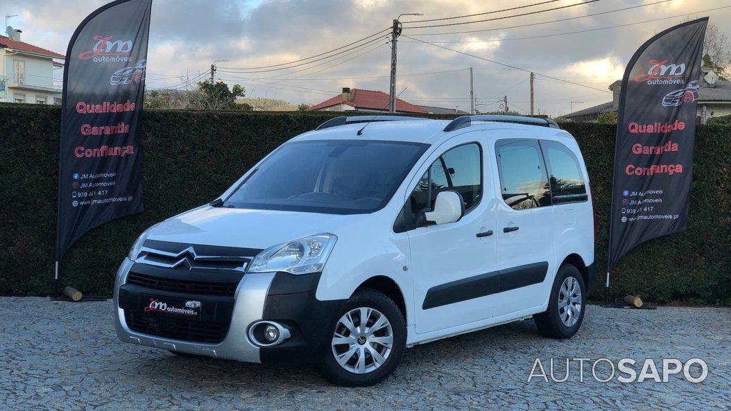 Citroen Berlingo de 2011