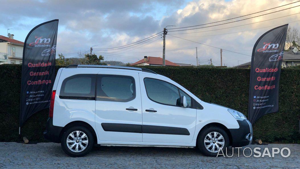 Citroen Berlingo de 2011