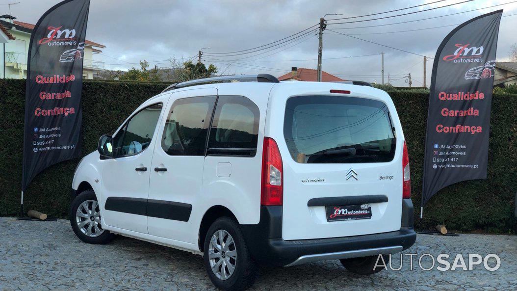 Citroen Berlingo de 2011