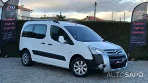 Citroen Berlingo de 2011