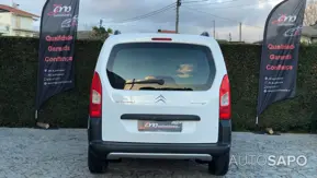 Citroen Berlingo de 2011