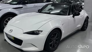 Mazda MX-5 de 2017