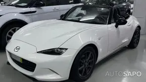 Mazda MX-5 de 2017