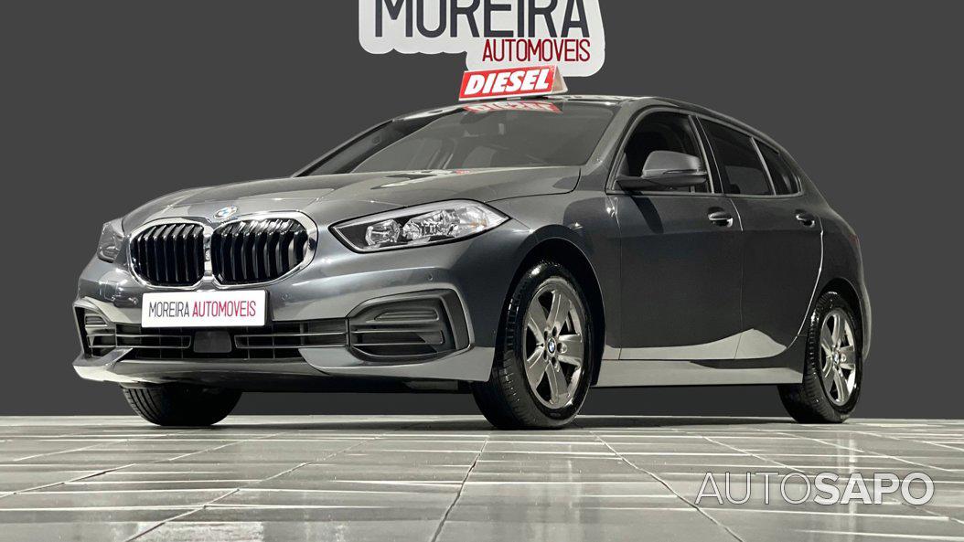 BMW Série 1 de 2019