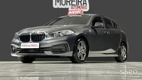 BMW Série 1 de 2019