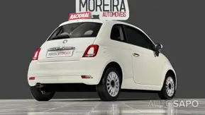 Fiat 500 de 2020