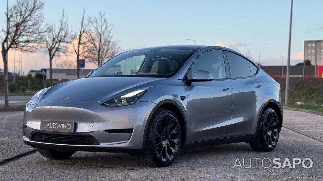 Tesla Model Y de 2024