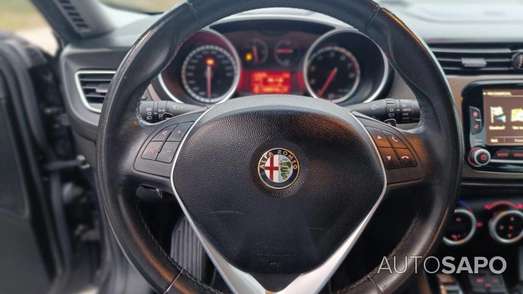 Alfa Romeo Giulietta de 2016