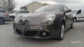 Alfa Romeo Giulietta de 2016