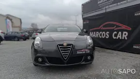 Alfa Romeo Giulietta de 2016