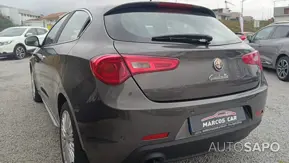 Alfa Romeo Giulietta de 2016