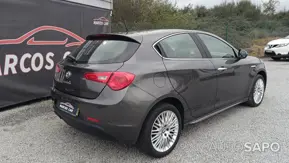 Alfa Romeo Giulietta de 2016