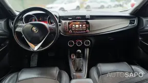 Alfa Romeo Giulietta de 2016