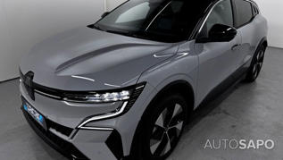 Renault Megane E-Tech de 2023