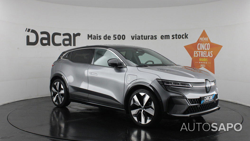 Renault Megane E-Tech EV60 Optimum Charge de 2023