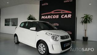 Citroen C1 1.0 VTi Feel de 2016