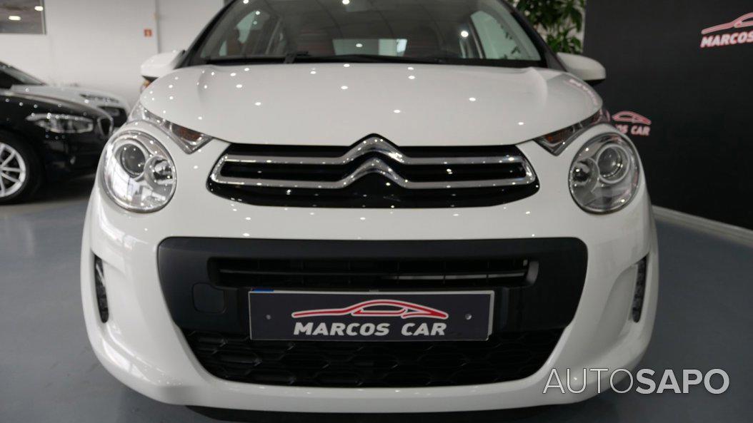 Citroen C1 1.0 VTi Feel de 2016