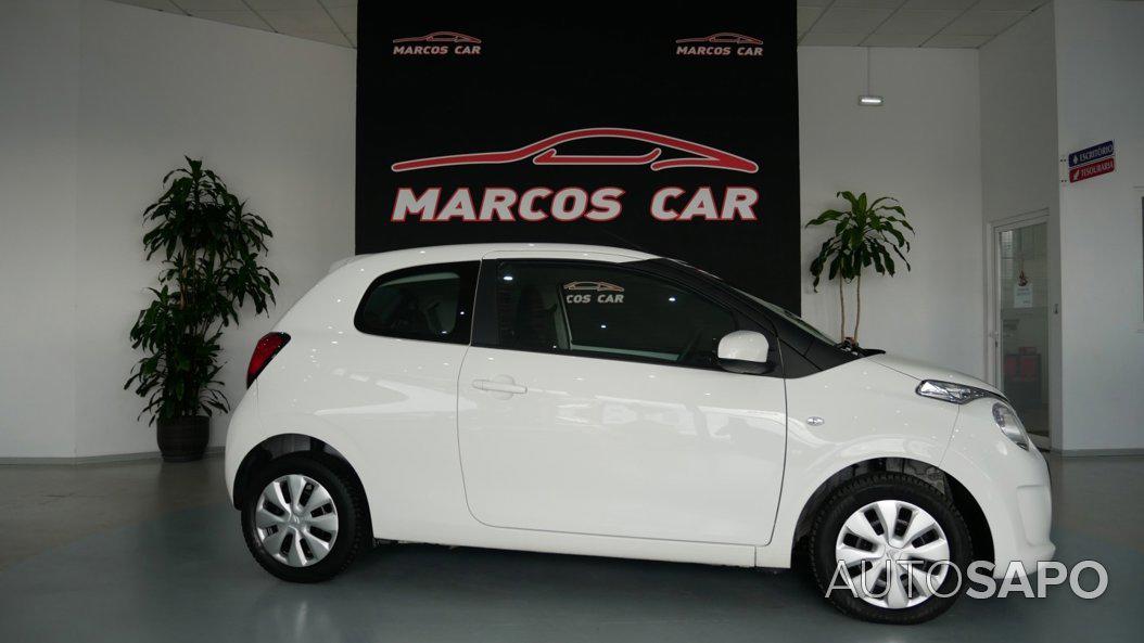 Citroen C1 1.0 VTi Feel de 2016